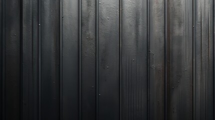 striped iron background, with dark black color.