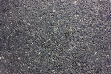 Close up of asphalt texture background