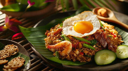 Indonesian Nasi Goreng
