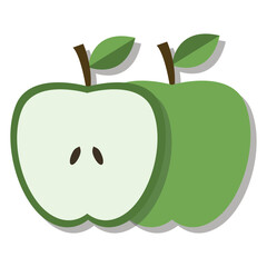 Green apple