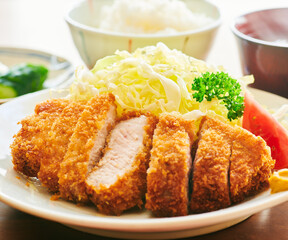 Pork cutlet
