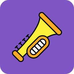 Trumpet Icon