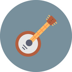 Banjo Icon