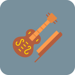 Violin Icon