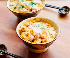 Oyakodon