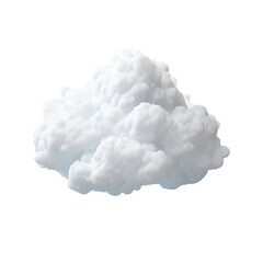 3d cloud clip art