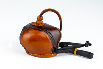 Falconry, hood, birding, hat, leather