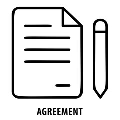 Agreement, contract, deal, pact, settlement, understanding, negotiation, terms, commitment, accord, treaty, arrangement, compromise, concord, contractually