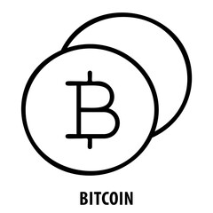 Bitcoin, cryptocurrency, digital currency, finance, money, blockchain, cryptocurrency symbol, Bitcoin symbol, virtual currency, electronic money, financial technology, investment