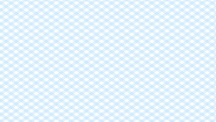 Blue and white diagonal plaid background