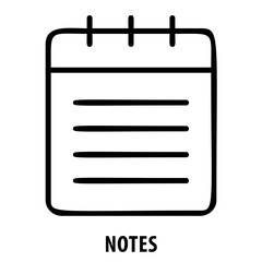 Notes, music, notes icon, musical notes, sheet music, musical symbols, music notation, notes symbol, melody, music concept, composition, musical composition, musical score, music sheet