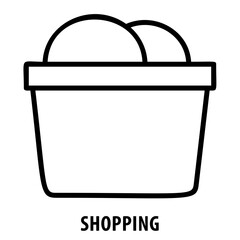 Shopping, retail, purchase, consumerism, market, shop, buy, shopping icon, goods, merchandise, shopping bag, retail therapy, sale, shopping spree, commerce
