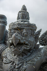 Oriental Gargoyle Statue