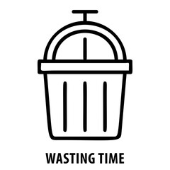 procrastination, inefficiency, time waster, productivity, idle, delay, time management, unproductive, time consuming, inefficiency, time loss, procrastinate, sluggish, time drain