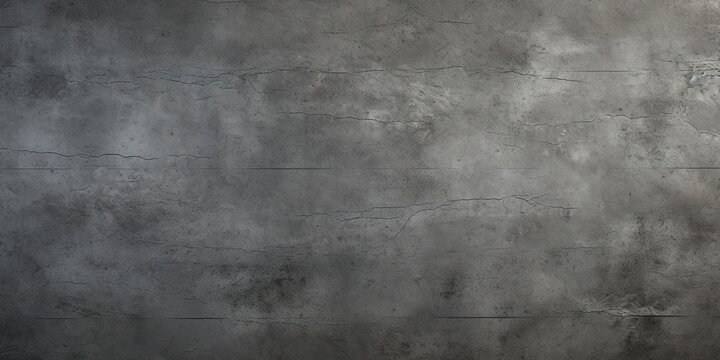 a grey concrete wall, A black background with a white light on it, Dark Gray Grunge Background
