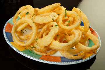 calamari rings