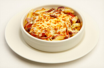 pasta with tomato sauce