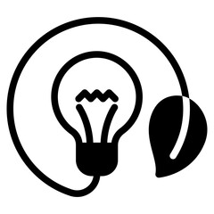 ligh bulb icon