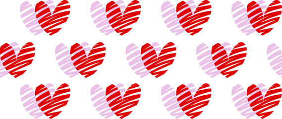 Hearts Libbey can glass wrap, Libbey glass wrap svg png, 16oz Full Wrap, Beer Glass wrap, svg files for cricut