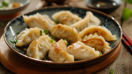 Culinary Heritage: Traditional Chinese Jiaozi