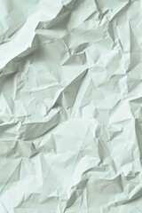 Obraz premium Crumpled paper texture