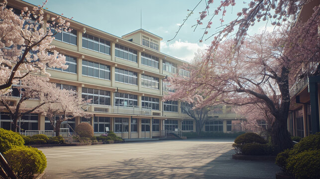 「学校の校舎」の写真素材 | 131,843件の無料イラスト画像 | Adobe Stock