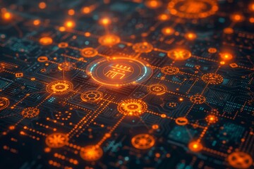 Digital transformation of manufacturing industry