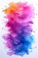 gradient watercolor background