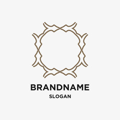 Logo Letter O company design