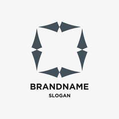 Logo Letter O company design