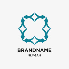 Logo Letter O company design