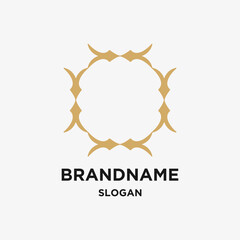 Logo Letter O company design