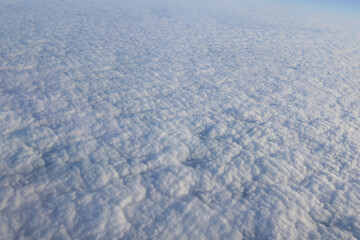 Nov 25 2023 Scenery above the clouds, Nature of sky