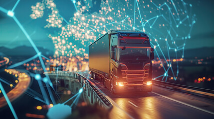 Revolutionizing the Trucking industry- Embracing digitalization and data-driven strategies for success