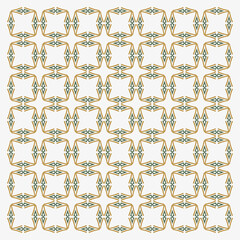 Islamic Holiday Pattern Design
