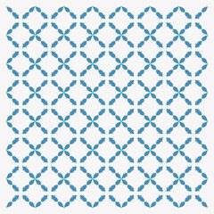 Seamless pattern with flowers