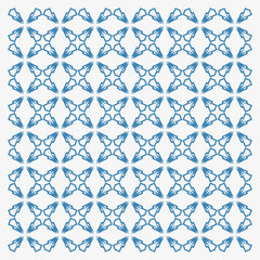 Set of seamless patterns