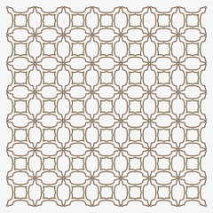 Fototapeta premium Set of seamless patterns