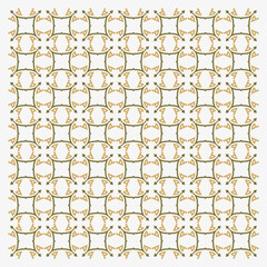 Seamless pattern of squares