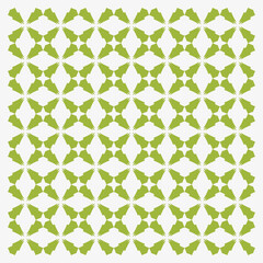 Seamless pattern of squares