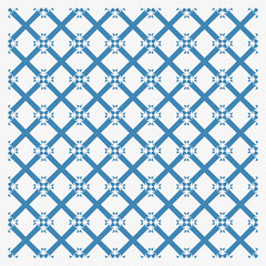 Fototapeta premium Seamless pattern of squares