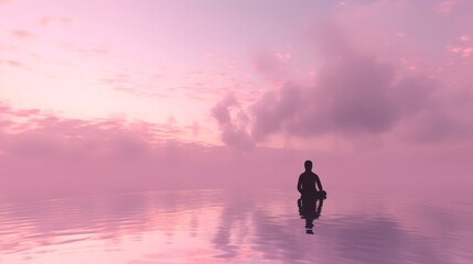 Cyber Solitude: Embracing the Silence of Social Media