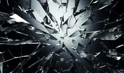 fragments of a broken mirror, the concept of a fiasco of hopes