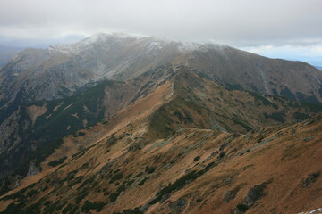 Fototapeta premium mountains