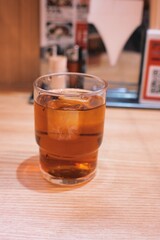 お茶