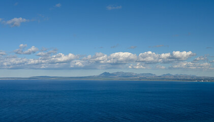 northern cyprus morphou bay view from a high mountain 14