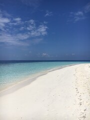 maledives beach white