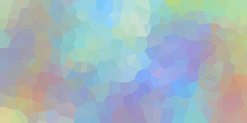 Abstract Seamless Multicolor Retro Mosaic Pattern and Quartz Crystal Pixel Diagram Background. Artful Fabric Printing, Background for Websites, Presentations, Brochures, and Social Media Graphics.

