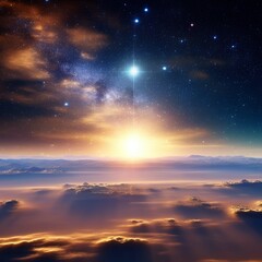 Fototapeta premium 별