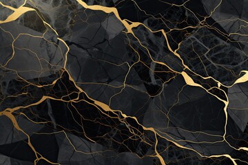 elegant gold marble background
